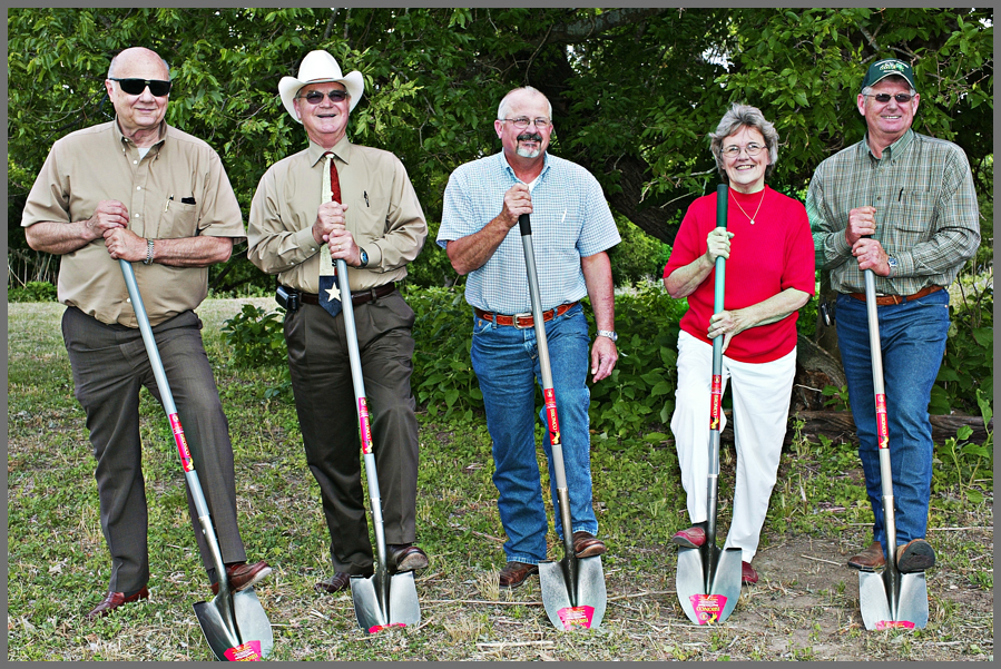 james kiehl river bend park comfort texas